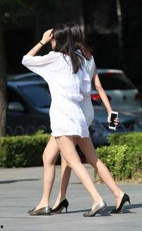 美女丝袜被尾随,惊心动魄的追踪之旅