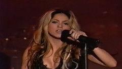 shakira视频,Shakira音乐视频的动感演绎