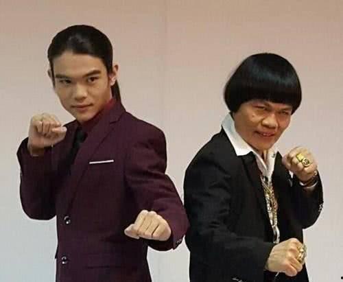香港武术明星很丑,颜值与实力并存的传奇人物