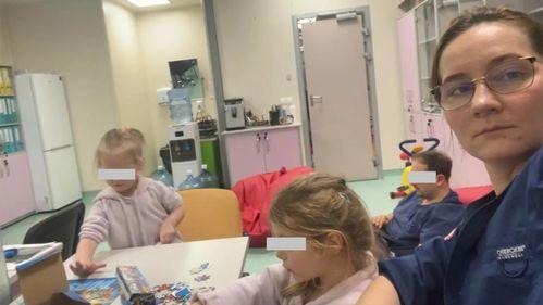 乌克兰医生爆料视频大全,生死一线间的人间百态