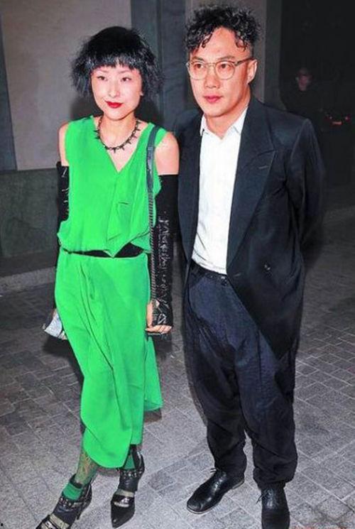 徐濠萦的老公,徐濠萦与富豪老公的甜蜜生活揭秘