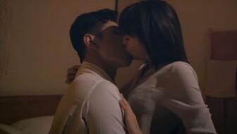 优酷 床吻戏视频,浪漫瞬间，情感升温