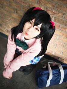 日本cos凌香,穿越时空的时尚演绎