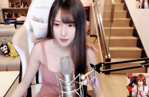 女主播电竞视频