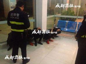 网红被砍视频,网红街头被砍，现场血腥画面令人震惊