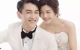 明星感人的爱情