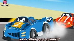 儿童汽车视频动画,趣味动画带你了解乘车知识