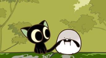 罗小黑战记动画在线播放,奇幻冒险，守护家园的青春传奇