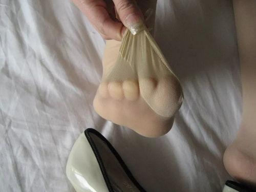 白领同事的丝袜,揭秘白领同事的时尚秘密