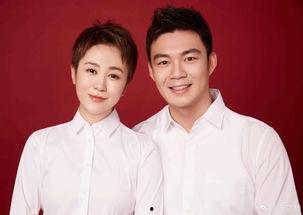 马丽老公,揭秘喜剧女神背后的神秘力量